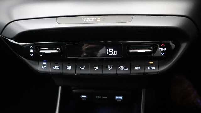 Hyundai BAYON 1.0 T-GDi Premium SUV 5dr Petrol Manual Euro 6 (s/s) (100 ps) Grey