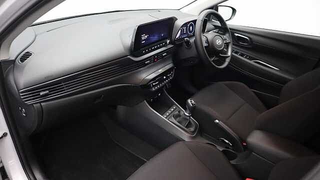 Hyundai BAYON 1.0 T-GDi Premium SUV 5dr Petrol Manual Euro 6 (s/s) (100 ps) Grey