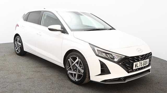 Hyundai i20 1.0 T-GDi Premium Hatchback 5dr Petrol DCT Euro 6 (s/s) (100 ps)