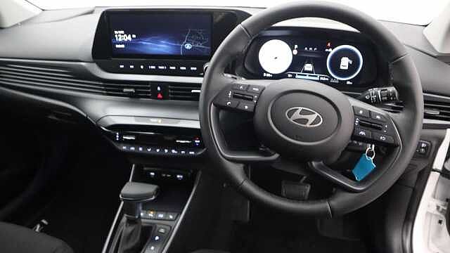 Hyundai i20 1.0 T-GDi Premium Hatchback 5dr Petrol DCT Euro 6 (s/s) (100 ps)