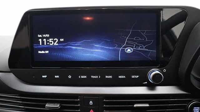 Hyundai BAYON 1.0 T-GDi Tech Line SUV 5dr Petrol Manual Euro 6 (s/s) (90 ps)