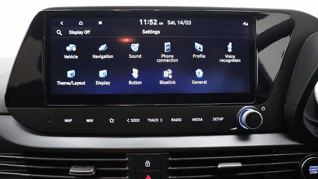 Hyundai BAYON 1.0 T-GDi Tech Line SUV 5dr Petrol Manual Euro 6 (s/s) (90 ps)