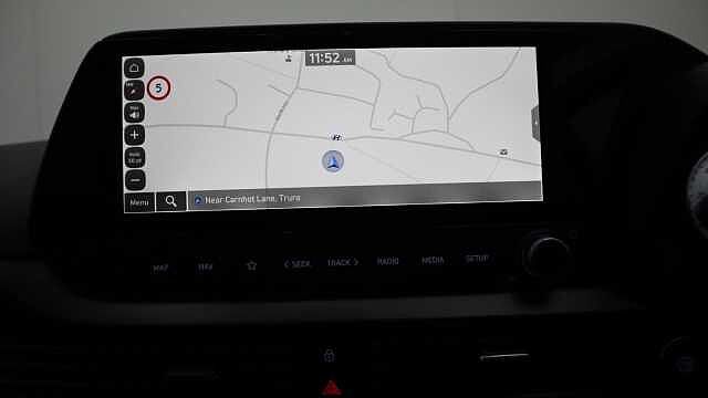 Hyundai BAYON 1.0 T-GDi Tech Line SUV 5dr Petrol Manual Euro 6 (s/s) (90 ps)
