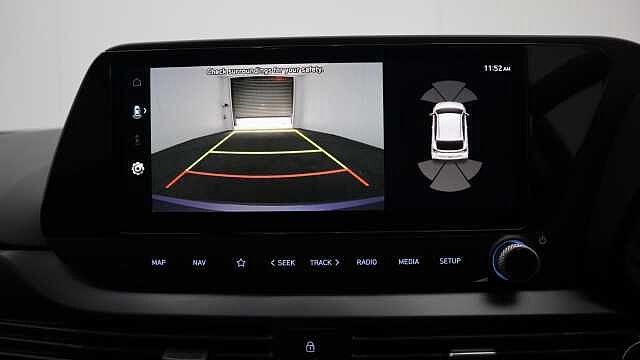 Hyundai BAYON 1.0 T-GDi Tech Line SUV 5dr Petrol Manual Euro 6 (s/s) (90 ps)