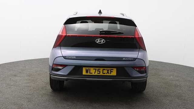 Hyundai BAYON 1.0 T-GDi Tech Line SUV 5dr Petrol Manual Euro 6 (s/s) (90 ps)