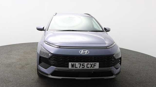 Hyundai BAYON 1.0 T-GDi Tech Line SUV 5dr Petrol Manual Euro 6 (s/s) (90 ps)