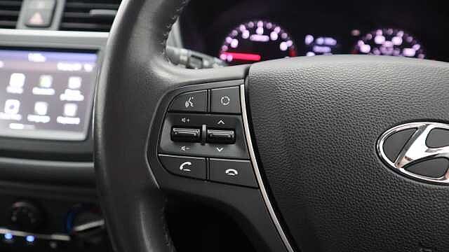 Hyundai i20 1.0 T-GDi SE Hatchback 5dr Petrol DCT Euro 6 (s/s) (100 ps)