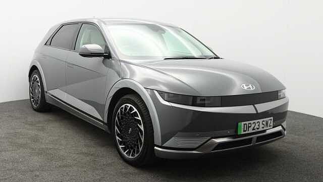77kWh Ultimate Hatchback 5dr Electric Auto (228 ps)