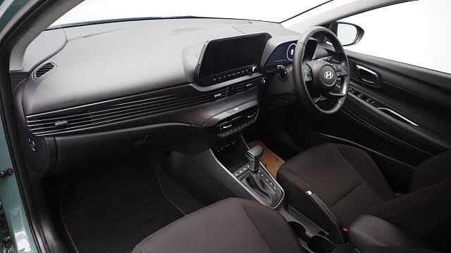 Hyundai i20 1.0 T-GDi Ultimate Hatchback 5dr Petrol DCT Euro 6 (s/s) (100 ps)