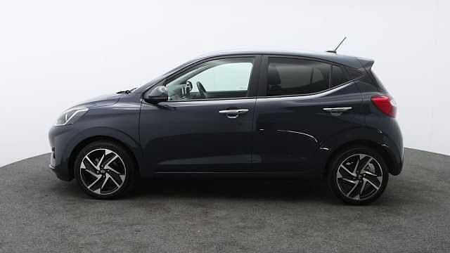 Hyundai i10 1.2 Premium Hatchback 5dr Petrol Auto Euro 6 (s/s) (79 ps)