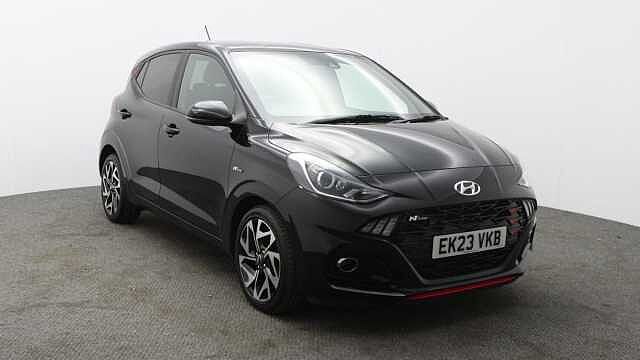 1.0 T-GDi N Line Hatchback 5dr Petrol Manual Euro 6 (s/s) (100 ps)