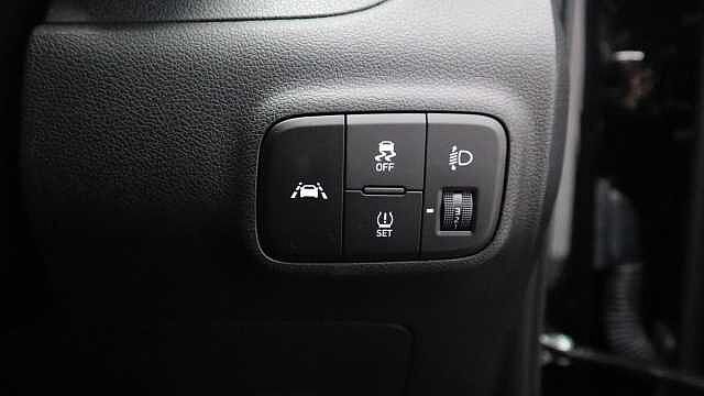 Hyundai I10 1.0 T-GDi N Line Hatchback 5dr Petrol Manual Euro 6 (s/s) (100 ps) Black