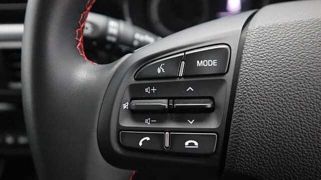 Hyundai I10 1.0 T-GDi N Line Hatchback 5dr Petrol Manual Euro 6 (s/s) (100 ps) Black