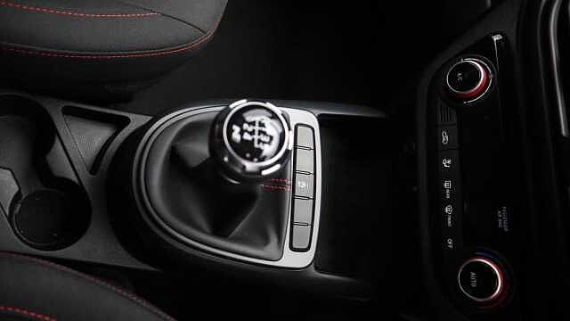 Hyundai I10 1.0 T-GDi N Line Hatchback 5dr Petrol Manual Euro 6 (s/s) (100 ps) Black