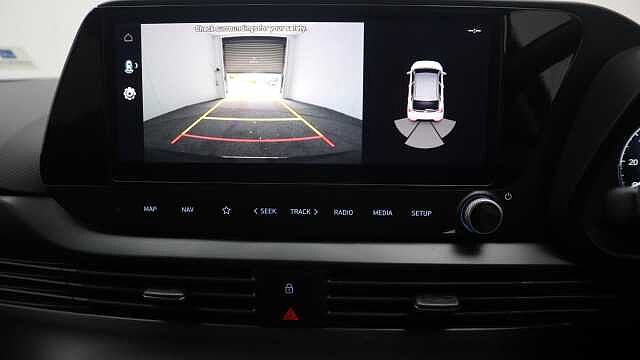 Hyundai i20 1.0 T-GDi MHEV Premium Hatchback 5dr Petrol Hybrid Manual Euro 6 (s/s) (100 ps)
