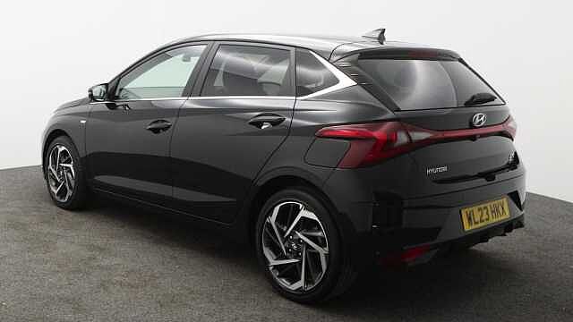Hyundai i20 1.0 T-GDi MHEV Premium Hatchback 5dr Petrol Hybrid Manual Euro 6 (s/s) (100 ps)