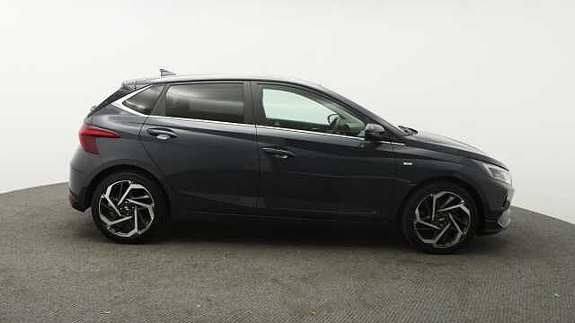Hyundai i20 1.0 T-GDi MHEV Premium Hatchback 5dr Petrol Hybrid Manual Euro 6 (s/s) (100 ps)