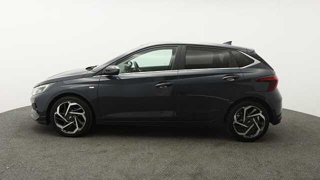 Hyundai i20 1.0 T-GDi MHEV Premium Hatchback 5dr Petrol Hybrid Manual Euro 6 (s/s) (100 ps)