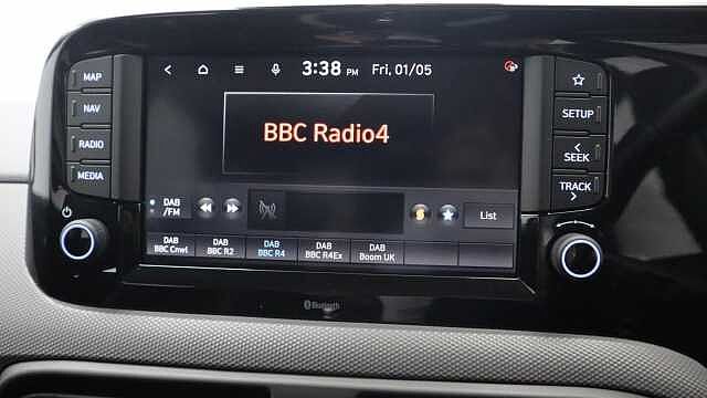 Hyundai I10 1.2 Advance Hatchback 5dr Petrol Auto Euro 6 (s/s) (79 ps) Grey