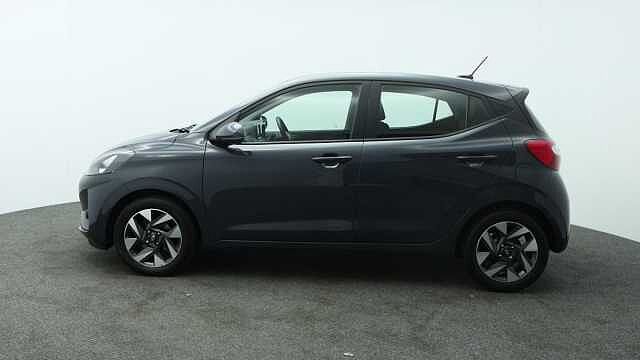Hyundai I10 1.2 Advance Hatchback 5dr Petrol Auto Euro 6 (s/s) (79 ps) Grey