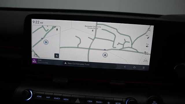 Hyundai KONA 65.4kWh N Line S SUV 5dr Electric Auto (218 ps)