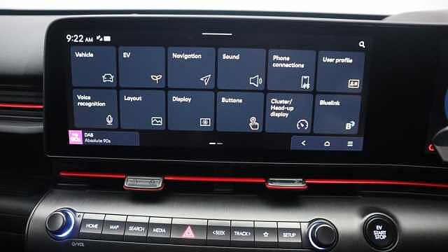 Hyundai KONA 65.4kWh N Line S SUV 5dr Electric Auto (218 ps)
