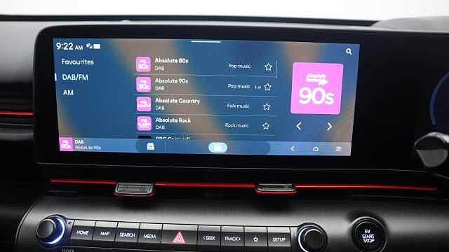 Hyundai KONA 65.4kWh N Line S SUV 5dr Electric Auto (218 ps)