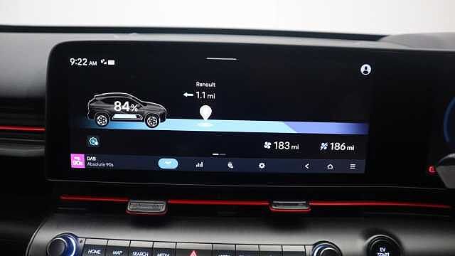 Hyundai KONA 65.4kWh N Line S SUV 5dr Electric Auto (218 ps)