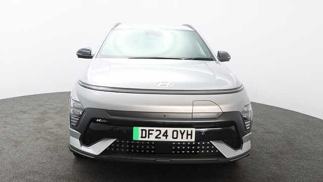Hyundai KONA 65.4kWh N Line S SUV 5dr Electric Auto (218 ps)