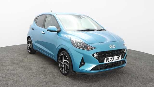 1.2 Premium Hatchback 5dr Petrol Auto Euro 6 (s/s) (84 ps)