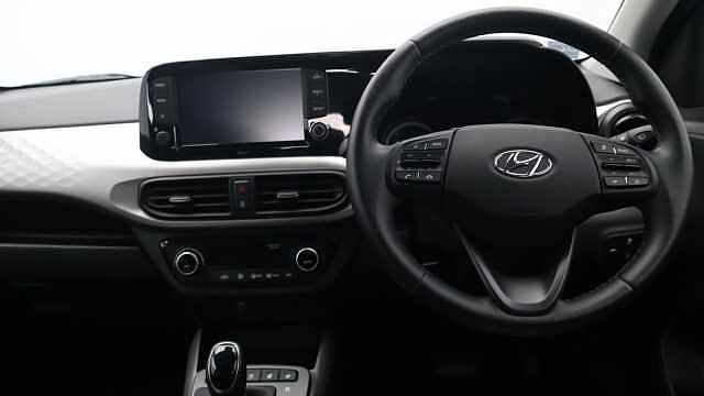 Hyundai i10 1.2 Premium Hatchback 5dr Petrol Auto Euro 6 (s/s) (84 ps)