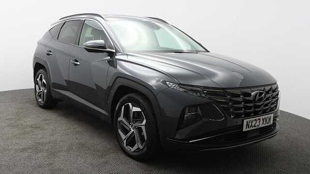 Hyundai TUCSON 1.6 h T-GDi Premium SUV 5dr Petrol Hybrid Auto Euro 6 (s/s) (230 ps)