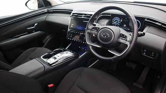 Hyundai TUCSON 1.6 h T-GDi Premium SUV 5dr Petrol Hybrid Auto Euro 6 (s/s) (230 ps)