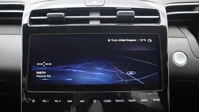 Hyundai TUCSON 1.6 h T-GDi Premium SUV 5dr Petrol Hybrid Auto Euro 6 (s/s) (230 ps)
