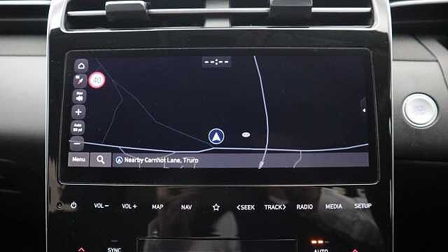 Hyundai TUCSON 1.6 h T-GDi Premium SUV 5dr Petrol Hybrid Auto Euro 6 (s/s) (230 ps)