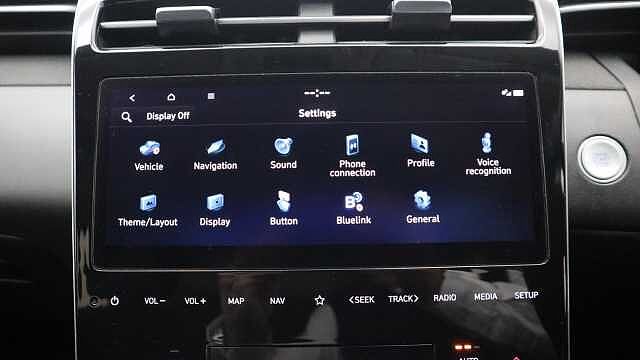 Hyundai TUCSON 1.6 h T-GDi Premium SUV 5dr Petrol Hybrid Auto Euro 6 (s/s) (230 ps)