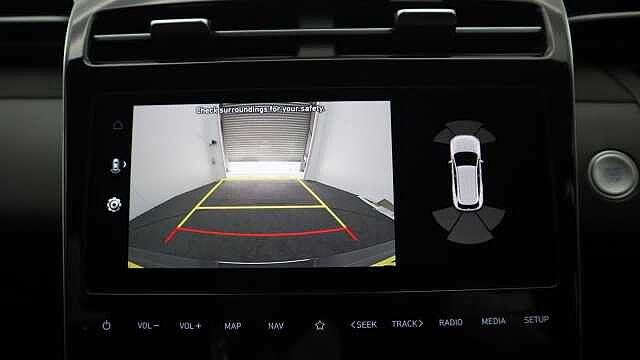 Hyundai TUCSON 1.6 h T-GDi Premium SUV 5dr Petrol Hybrid Auto Euro 6 (s/s) (230 ps)