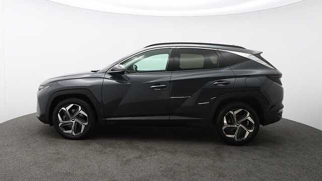 Hyundai TUCSON 1.6 h T-GDi Premium SUV 5dr Petrol Hybrid Auto Euro 6 (s/s) (230 ps)