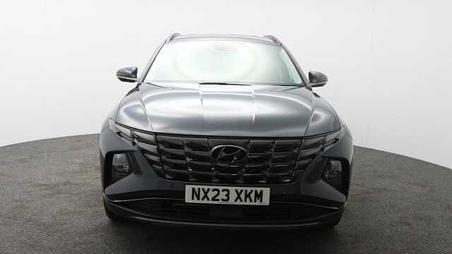 Hyundai TUCSON 1.6 h T-GDi Premium SUV 5dr Petrol Hybrid Auto Euro 6 (s/s) (230 ps)