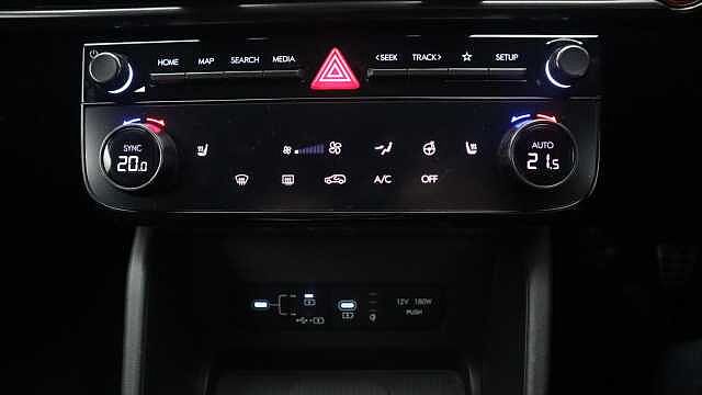 Hyundai TUCSON 1.6 T-GDi N Line SUV 5dr Petrol Manual Euro 6 (s/s) (160 ps)