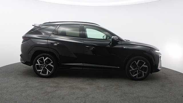Hyundai TUCSON 1.6 T-GDi N Line SUV 5dr Petrol Manual Euro 6 (s/s) (160 ps)