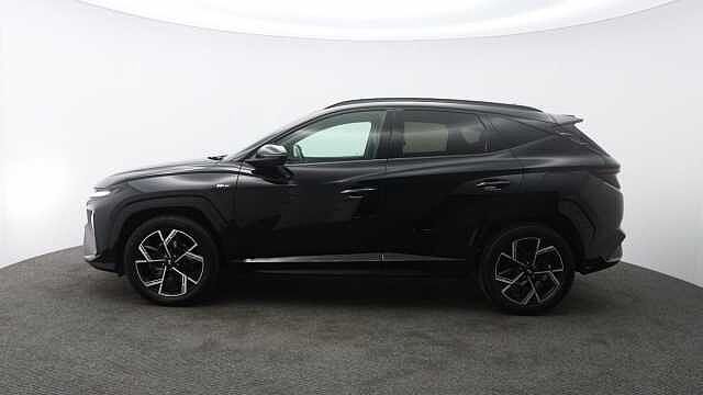 Hyundai TUCSON 1.6 T-GDi N Line SUV 5dr Petrol Manual Euro 6 (s/s) (160 ps)