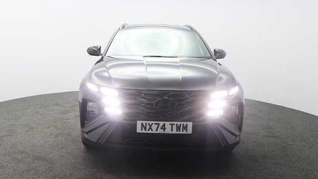 Hyundai TUCSON 1.6 T-GDi N Line SUV 5dr Petrol Manual Euro 6 (s/s) (160 ps)