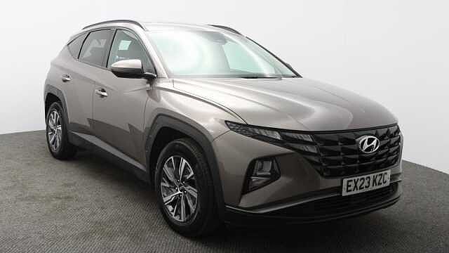 Hyundai TUCSON 1.6 T-GDi SE Connect SUV 5dr Petrol Manual Euro 6 (s/s) (150 ps)