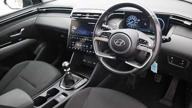 Hyundai TUCSON 1.6 T-GDi SE Connect SUV 5dr Petrol Manual Euro 6 (s/s) (150 ps)