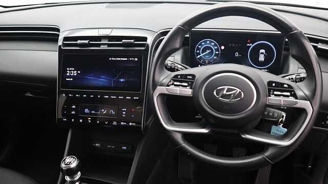Hyundai TUCSON 1.6 T-GDi SE Connect SUV 5dr Petrol Manual Euro 6 (s/s) (150 ps)