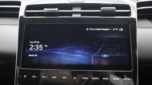 Hyundai TUCSON 1.6 T-GDi SE Connect SUV 5dr Petrol Manual Euro 6 (s/s) (150 ps)