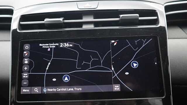 Hyundai TUCSON 1.6 T-GDi SE Connect SUV 5dr Petrol Manual Euro 6 (s/s) (150 ps)