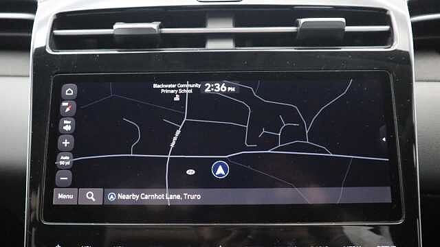 Hyundai TUCSON 1.6 T-GDi SE Connect SUV 5dr Petrol Manual Euro 6 (s/s) (150 ps)