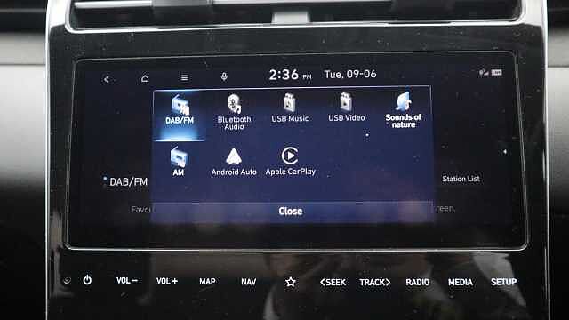 Hyundai TUCSON 1.6 T-GDi SE Connect SUV 5dr Petrol Manual Euro 6 (s/s) (150 ps)